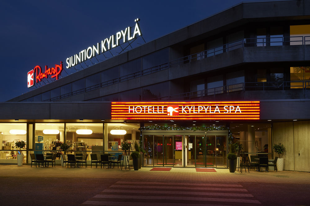 Scandic Siuntio Екстериор снимка